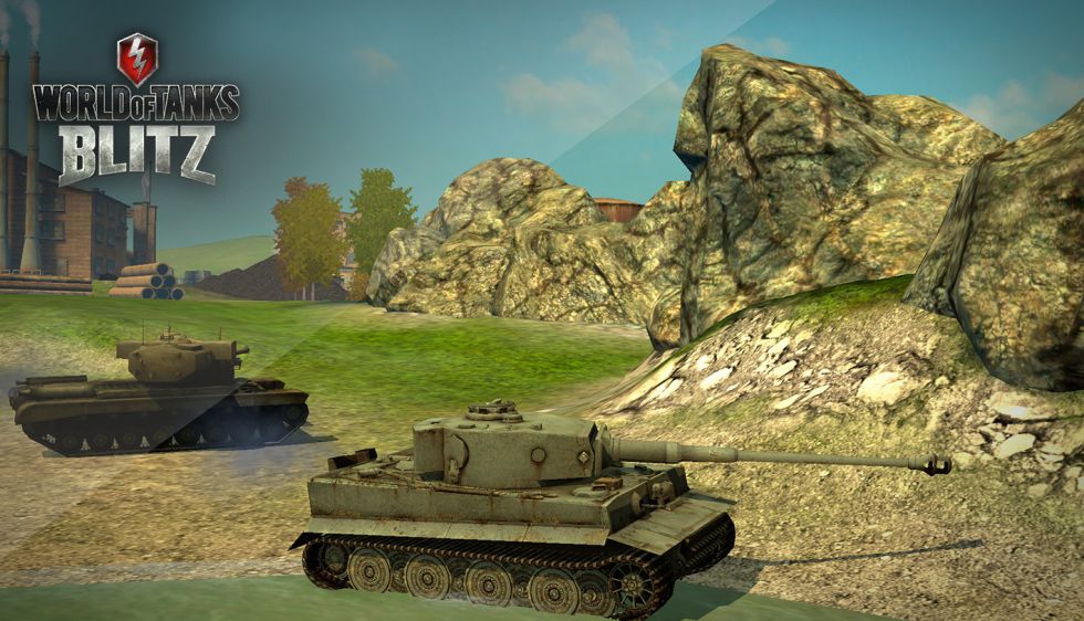 La beta cerrada de World of Tanks Blitz ya está en marcha