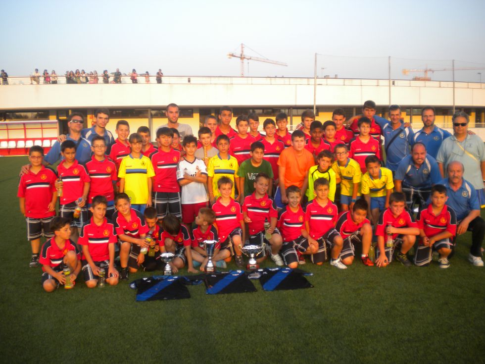 ACD Nueva Castilla, treinta años en el fútbol madrileño