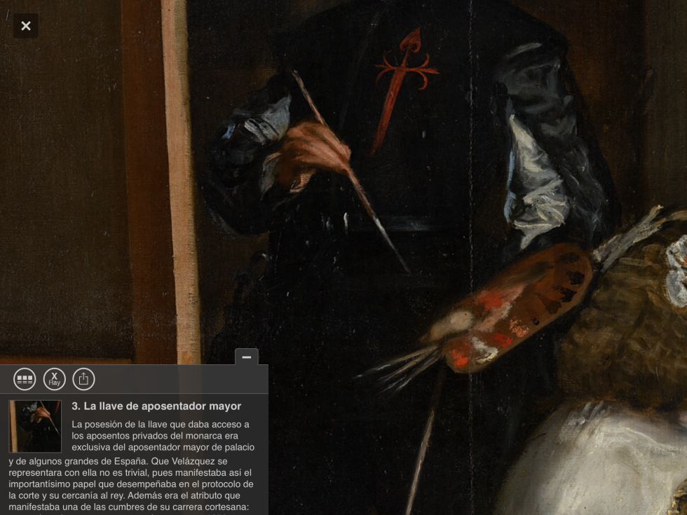 Lanzamiento de la app Second Canvas Museo del Prado