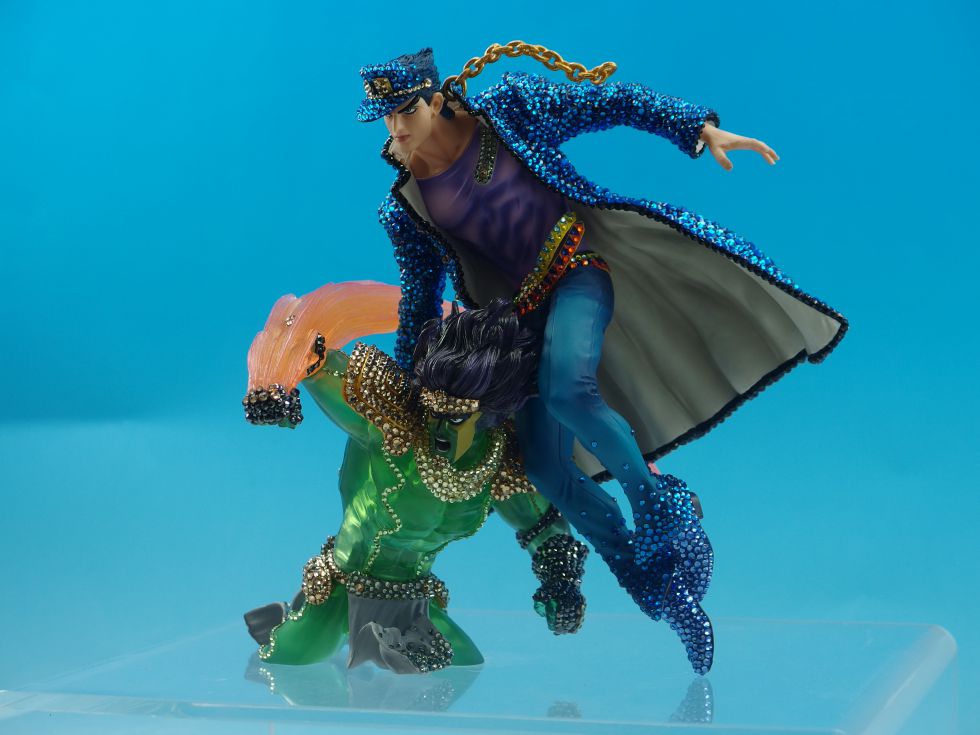 Acción solidaria con Jojo’s Bizarre Adventure: All-Star Battle