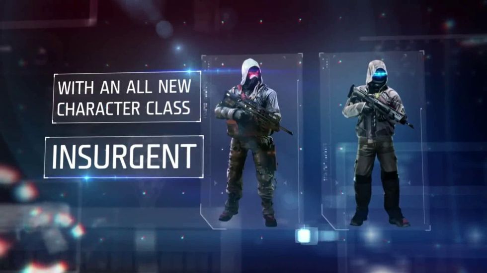 Pack Insurgente para Killzone Shadow Fall (vídeo)