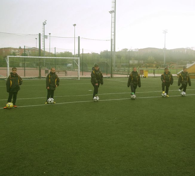 CDE Legasur Rayo es lucha, empuje y garra dentro del campo