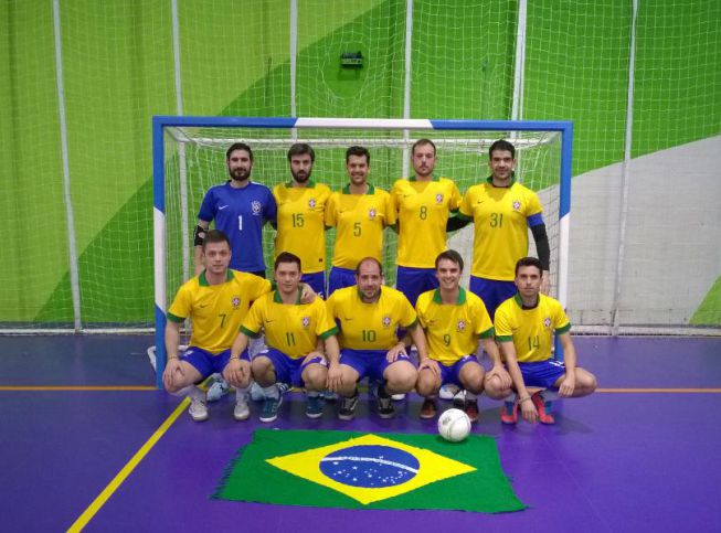 El “Jogo bonito” del Brasil F.S.