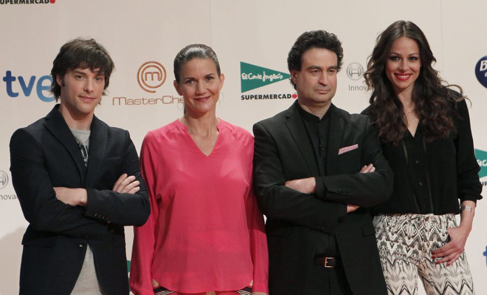 "MasterChef" abre su segunda edición con 2.8 M espectadores