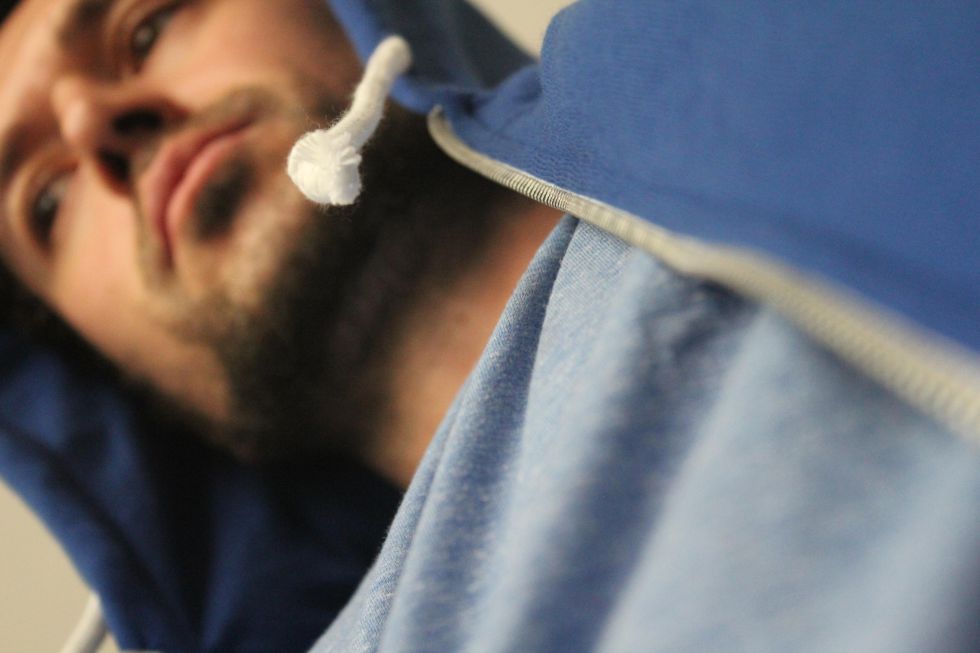 Rodrigo Mercado ultima su 'ronda' por las salas de Madrid