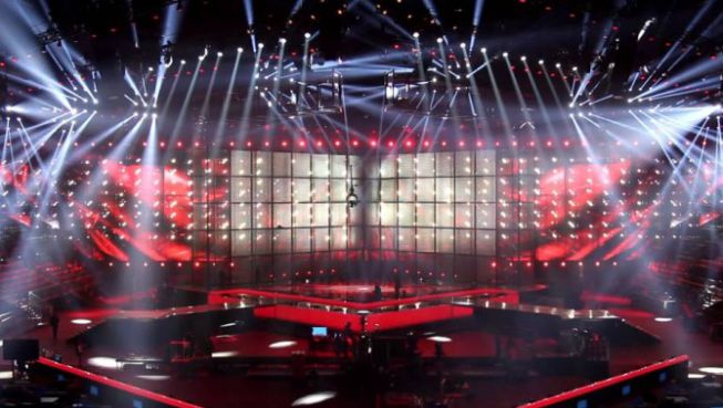 Transgresión y sorpresas visuales; el Gran Show de Eurovisión'14