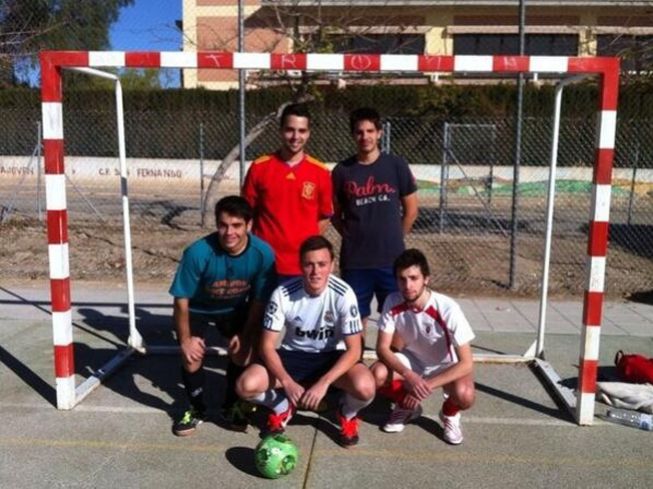 San Fernando Club de Fútbol Sala