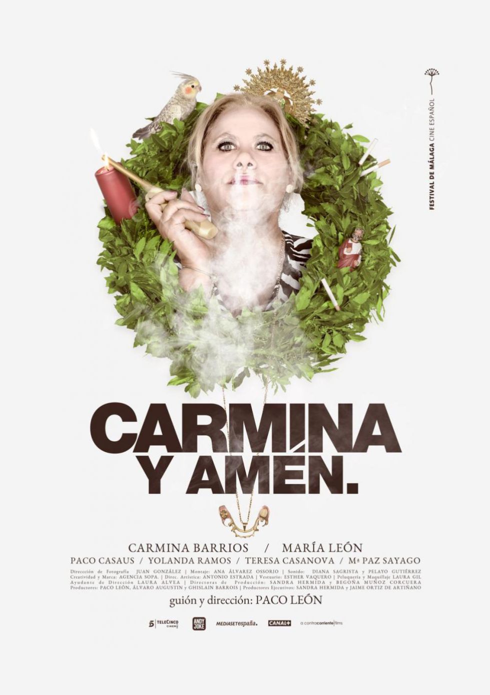 Carmina y Amén: una Carmina mucho más grande y redonda