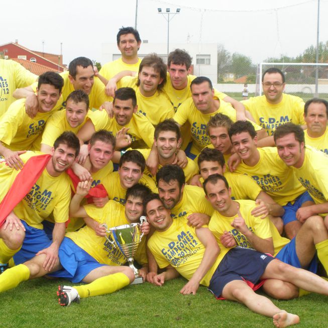 C.D. Morales del Vino Atlético, un club con carácter ganador