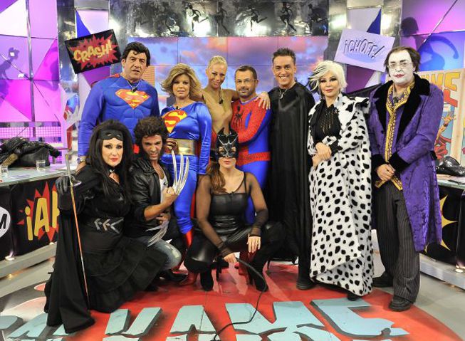 'Sálvame' cumple 5 años dándolo todo por la audiencia