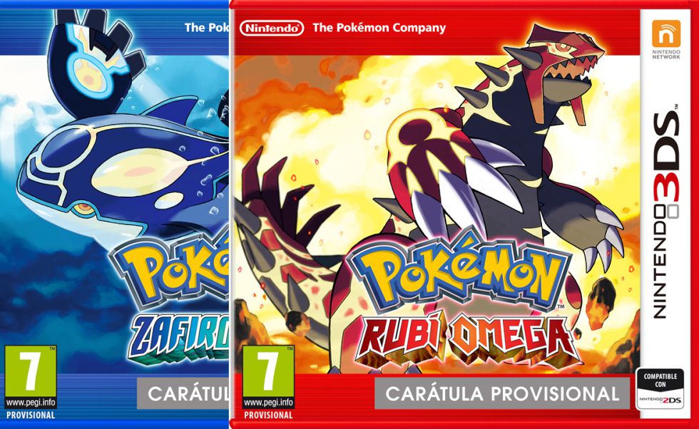 Habrá dos nuevas entregas de Pokémon en noviembre de 2014