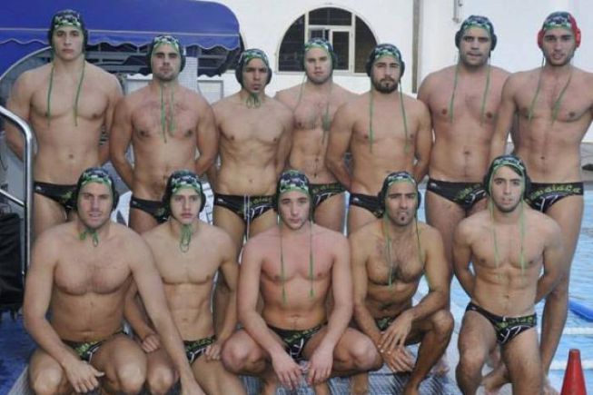 Club Waterpolo Málaga, siempre dan el máximo