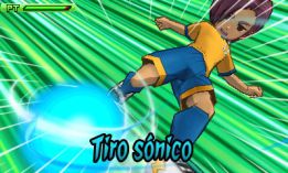 Los nuevos Inazuma Eleven llegan a tiempo para el Mundial