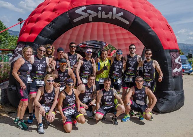 Triatlón JAS Colmenar Viejo, un deporte abierto a todos