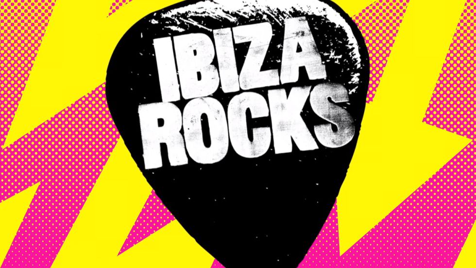 Comienza el festival Ibiza Rocks. La otra música que suena en Ibiza