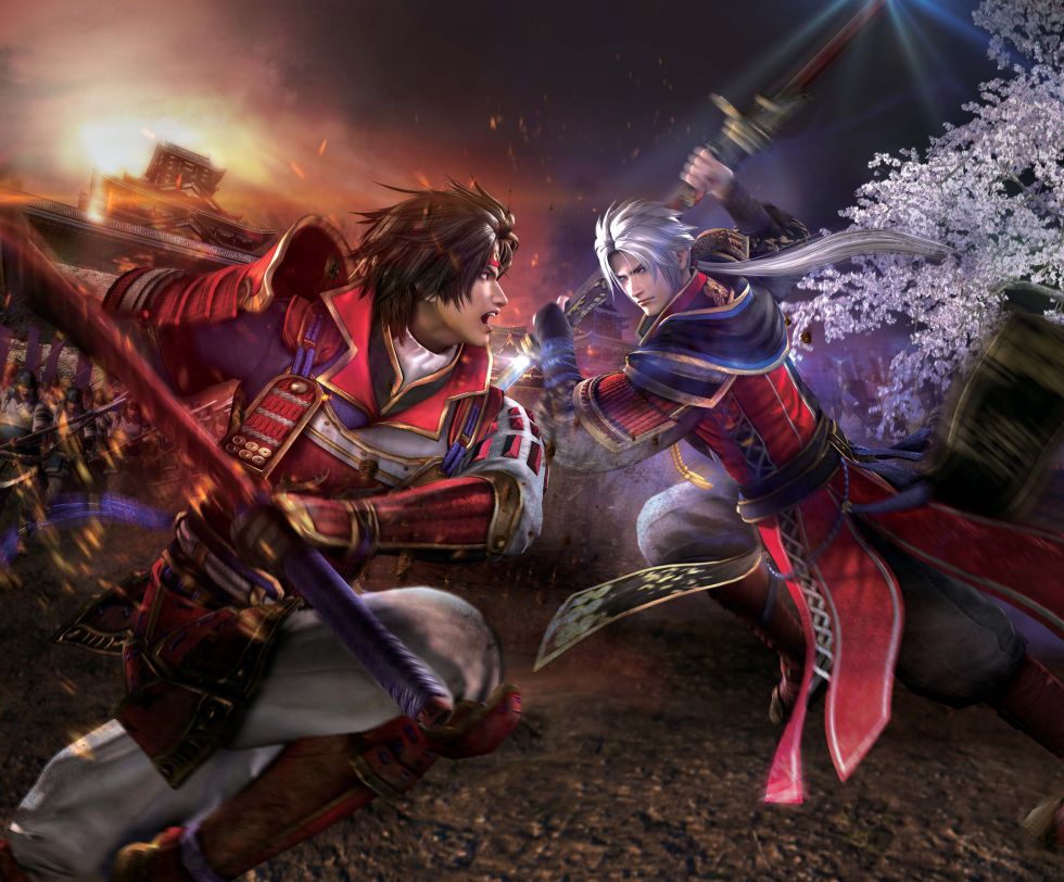 Tecmo Koei anuncia Samurai Warriors 4 para PS3, PS4 y PS Vita