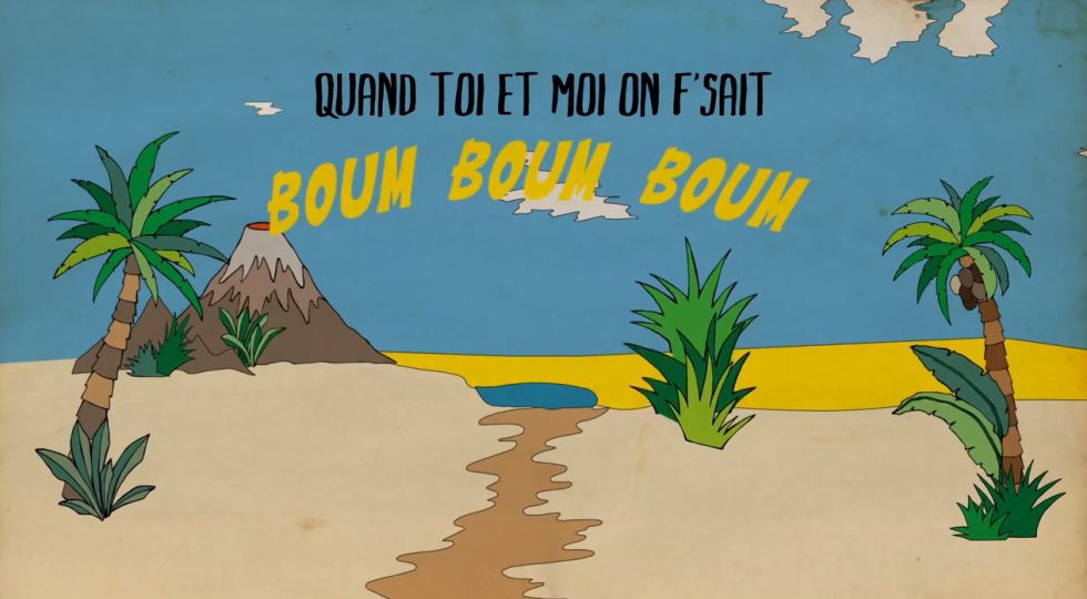 Mika presenta su nuevo single 'Boum, boum, boum'