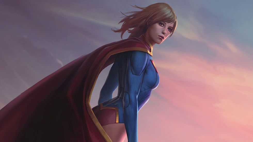 Supergirl, el último personaje en incorporarse a Infinite Crisis