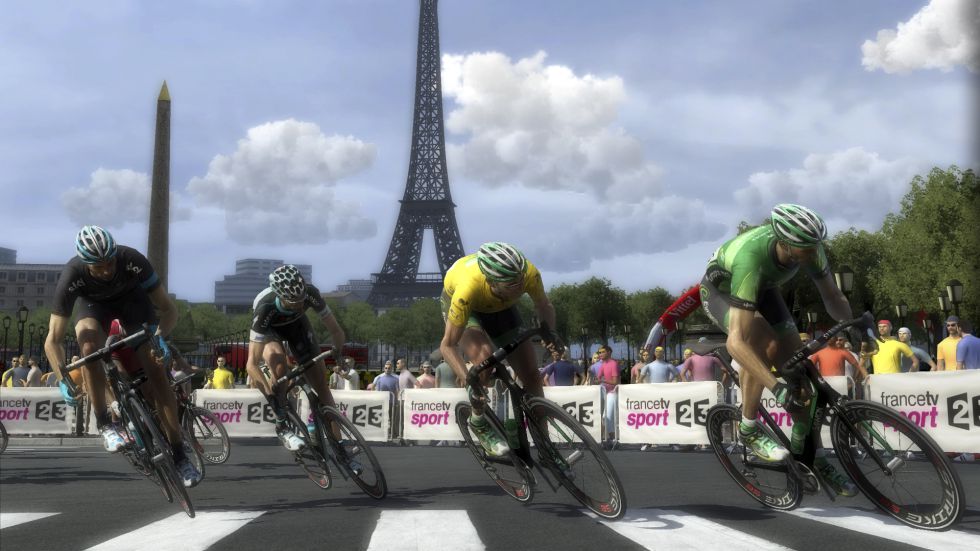 Pro Cycling Manager 2014: el simulador oficial de ciclismo