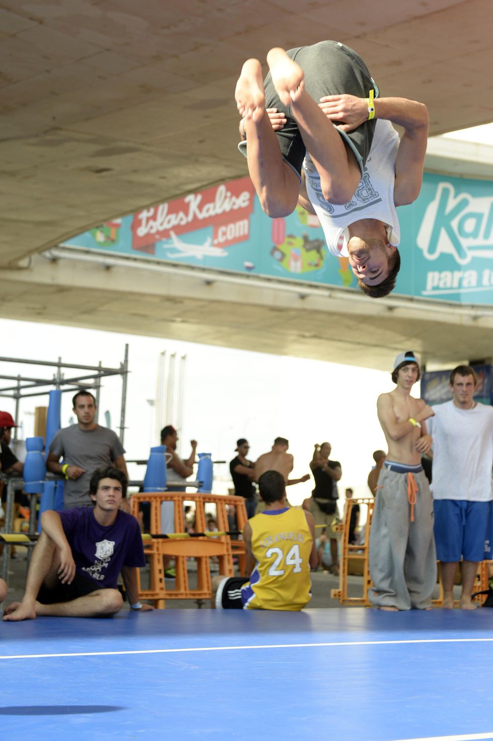 MULAFEST reúne lo mejor del deporte-espectáculo callejero