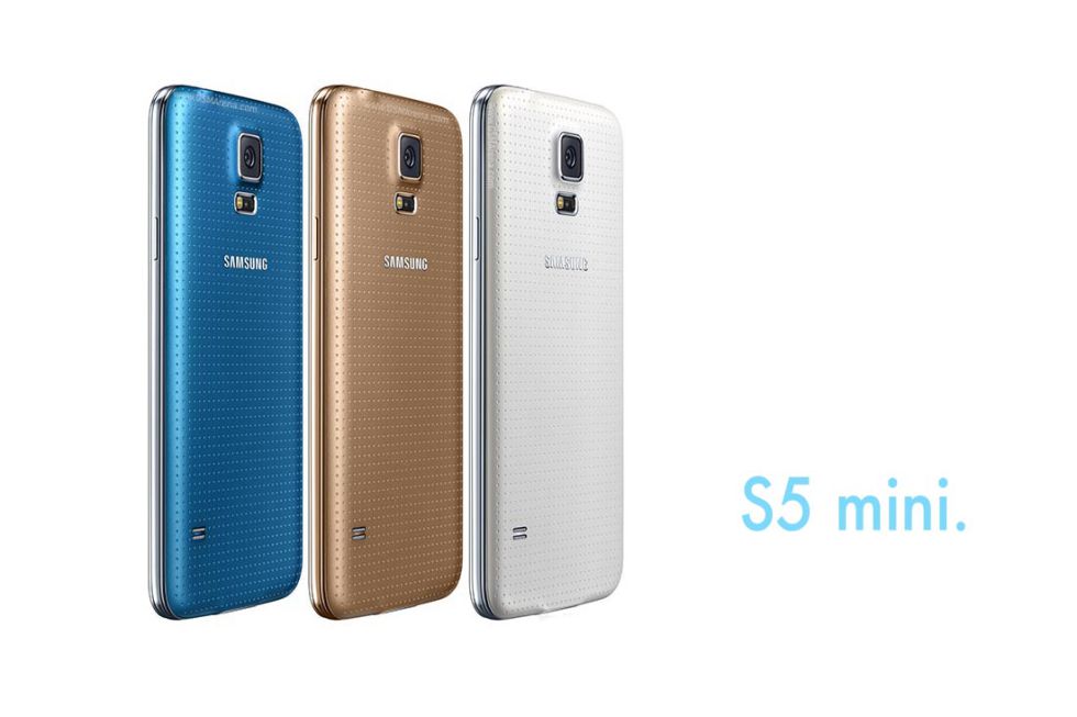 Galaxy S5 Mini: el hermano pequeño de la galaxia Samsung