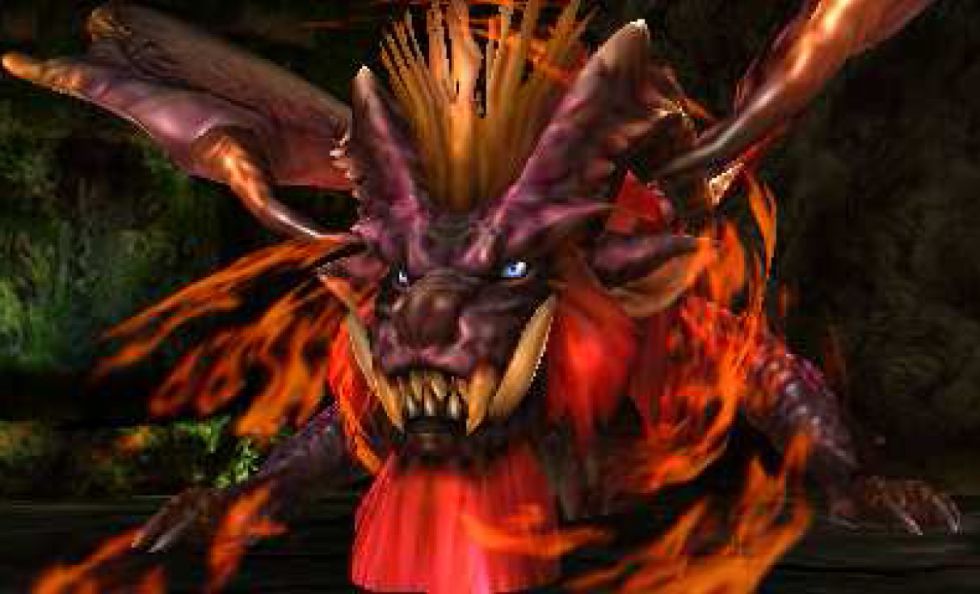 Monster Hunter 4 Ultimate, en 3DS y 2DS a principios de 2015