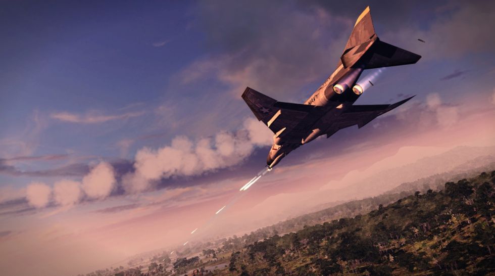 Air Conflicts Vietnam estará en PS4 a partir del 11 de julio