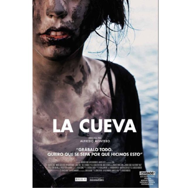 'La Cueva', terror asfixiante, de los productores de 'Celda 211'