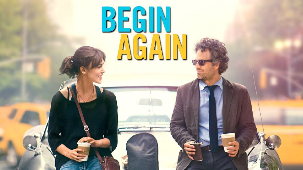 'Begin Again' una historia de amor honesta que atrapa