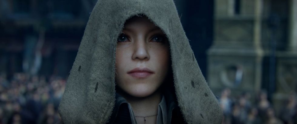 Elise, nueva protagonista de Assassin’s Creed Unity (vídeo)