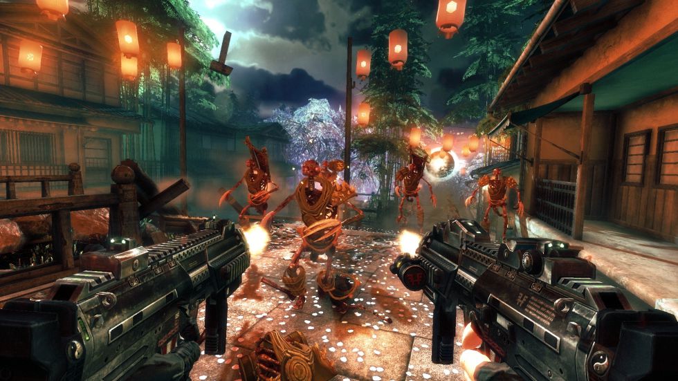 Shadow Warrior para PS4 y Xbox One, el 26 de septiembre