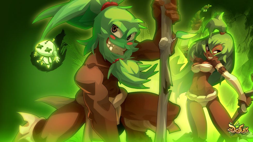 El veterano online DOFUS celebra su décimo aniversario