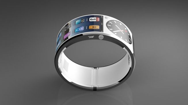 Los internautas siempre apostaron por un diseño innovador para el iWatch