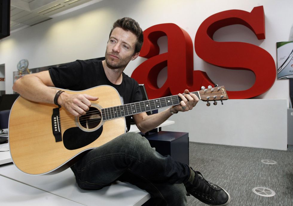 Lagarto Amarillo, movidos por la música, sin trampa ni cartón