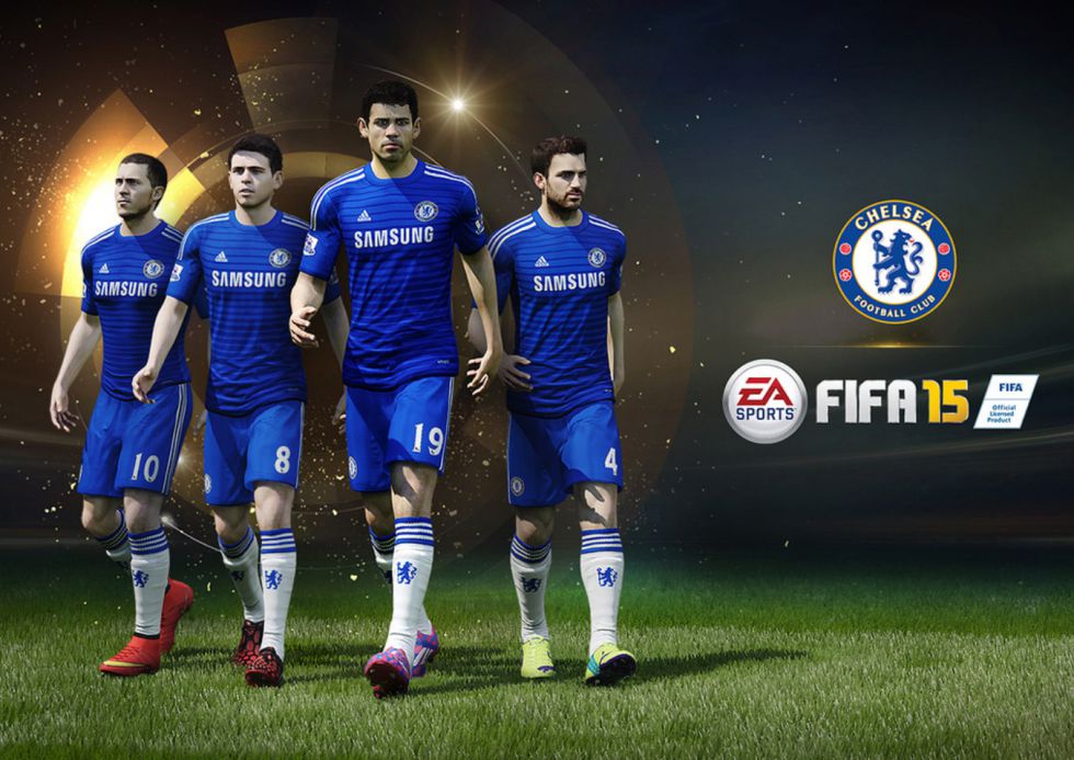 Ya está lista la demo de FIFA 15