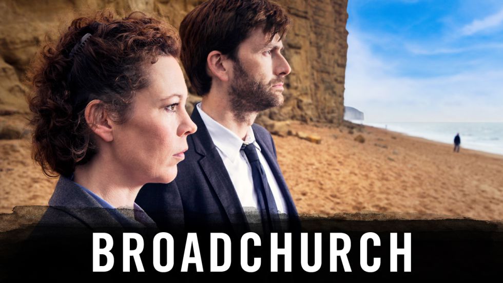Antena 3 estrena 'Broadchurch' con un notable éxito de audiencia