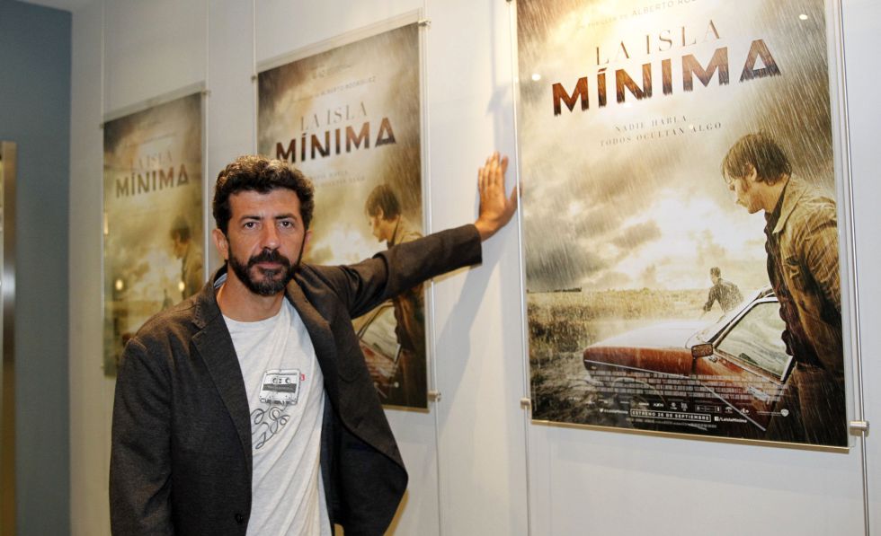 'La Isla Mínima' deslumbró en el Festival de San Sebastián