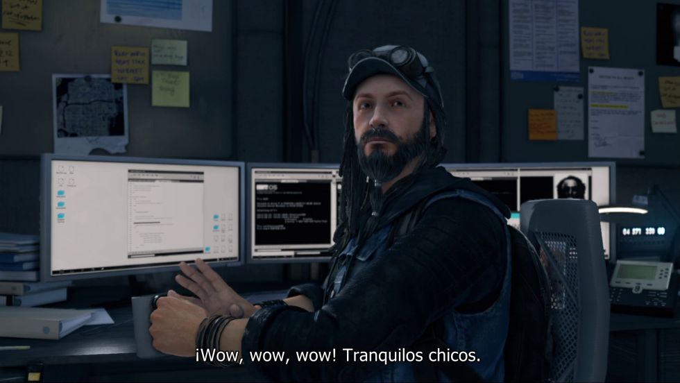 Ya está disponible Bad Blood, el DLC de Watch Dogs