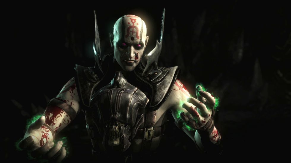 El villano Quan Chi regresa a Mortal Kombat X (vídeo)