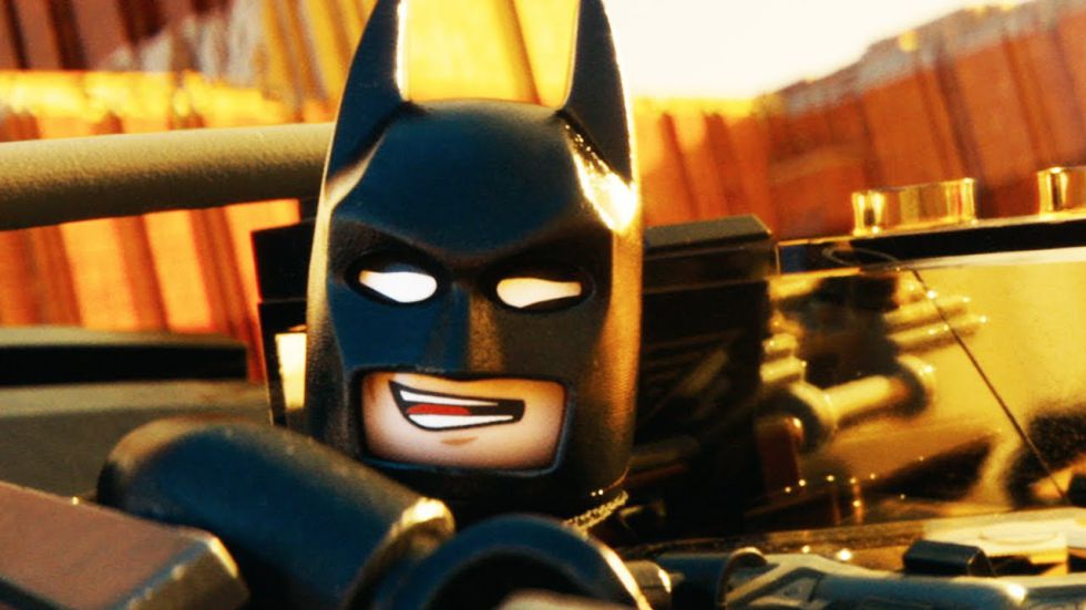Batman tendrá su propia película en versión Lego en 2017