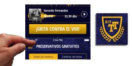 Lanzan una App para concienciar a los jóvenes sobre el VIH