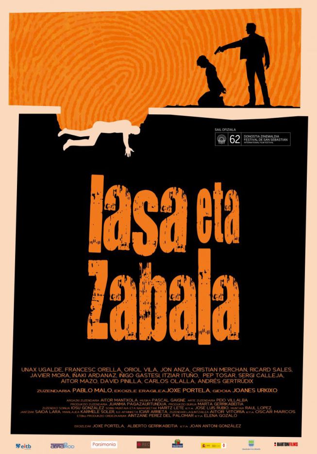 'Lasa y Zabala', una película 'valiente y necesaria'