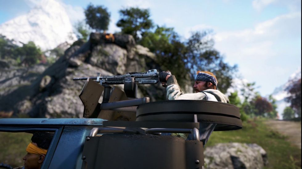 Far Cry 4: detalles de la Kyrat Edition, exclusiva de Game