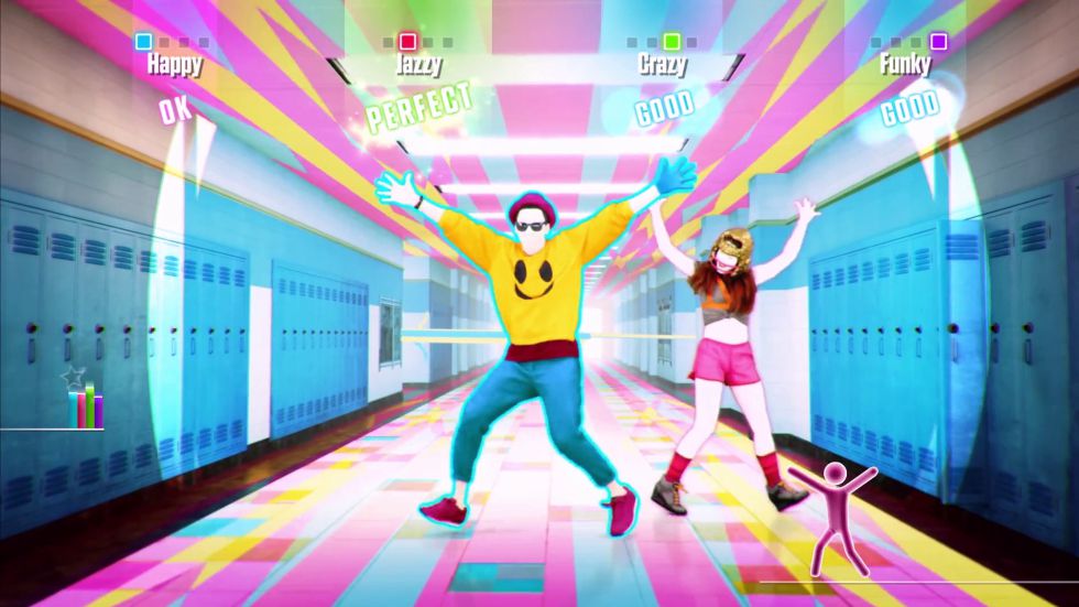 Just Dance 2015: se encienden las luces de la pista (vídeo)