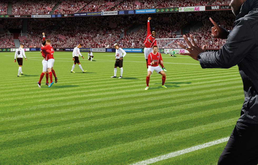 Football Manager 2015: el gran juego de gestión futbolística
