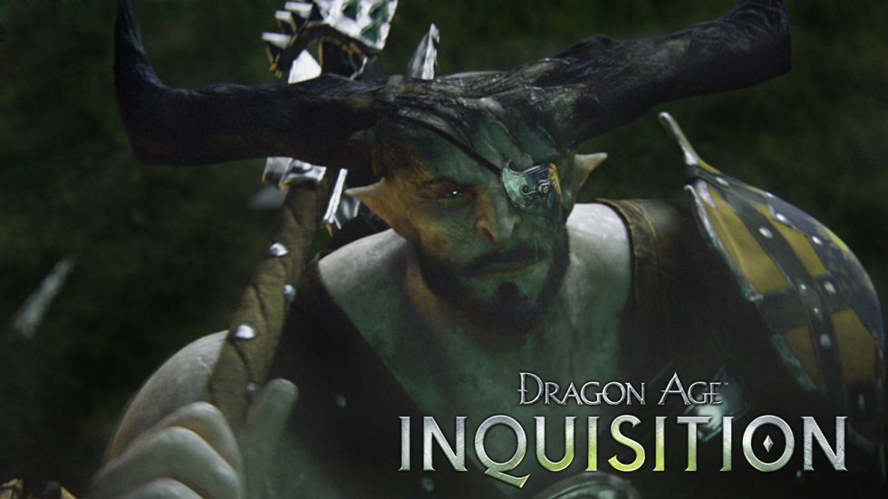 Dragon Age Inquisition: tráiler de El Toro de Hierro