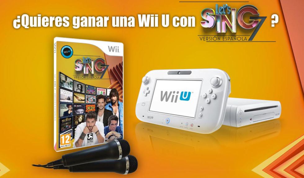 Concurso Let's Sing 7 Versión Española en la FNAC Callao