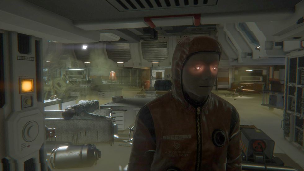 Trauma, el segundo contenido adicional de Alien: Isolation