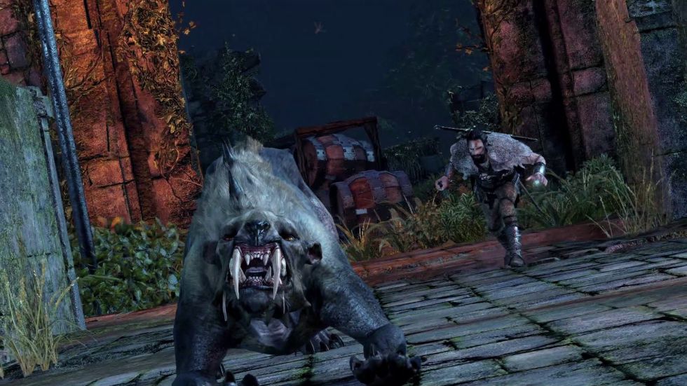 Disponible el DLC Sombras de Mordor: El Señor de la Caza