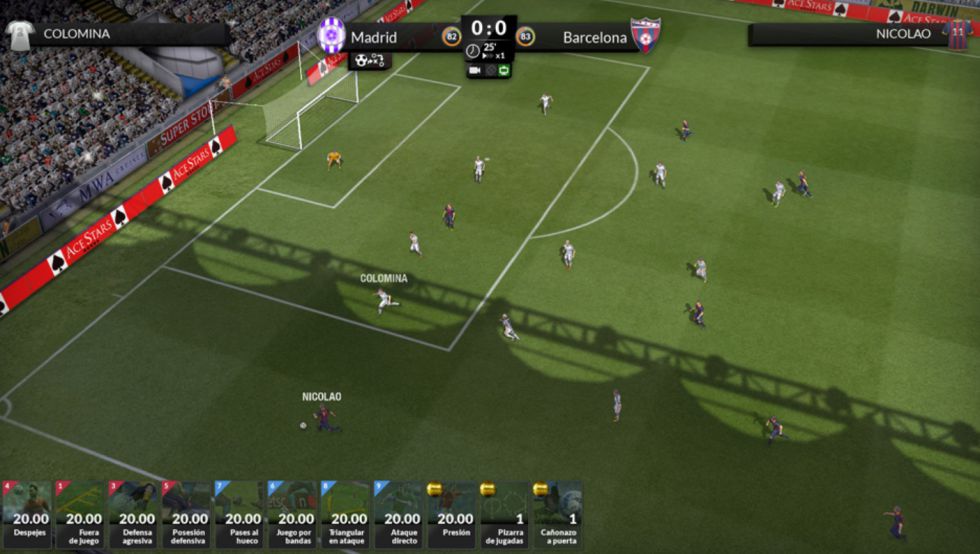 Ya está a la venta FX Fútbol 2015